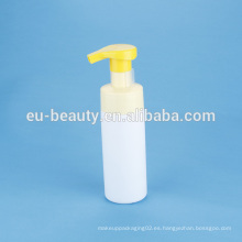 Botella de espuma limpiadora facial 250ml